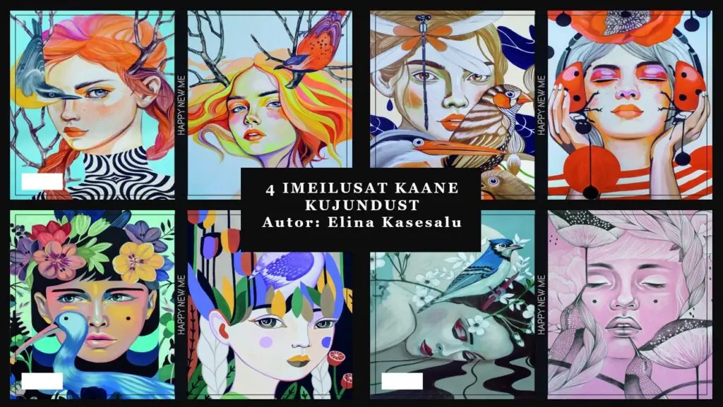 Happy New Me tutvustus