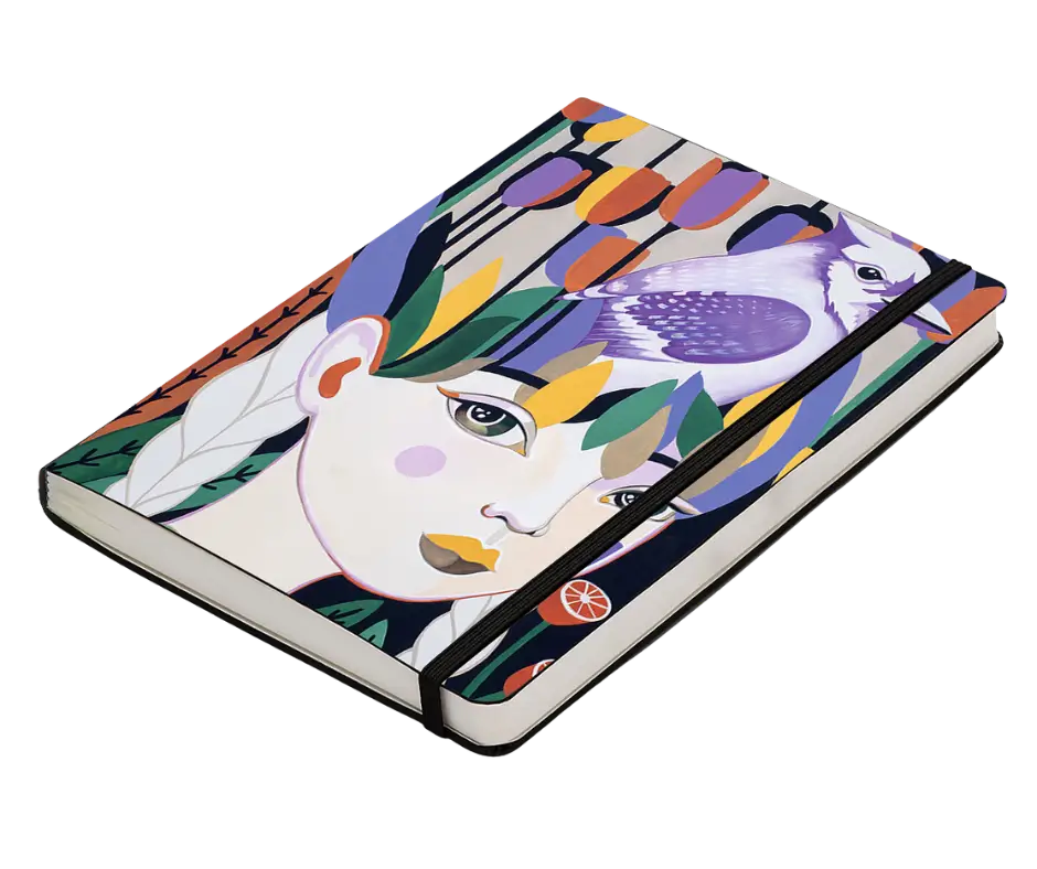 happy new me märkmike komplekt