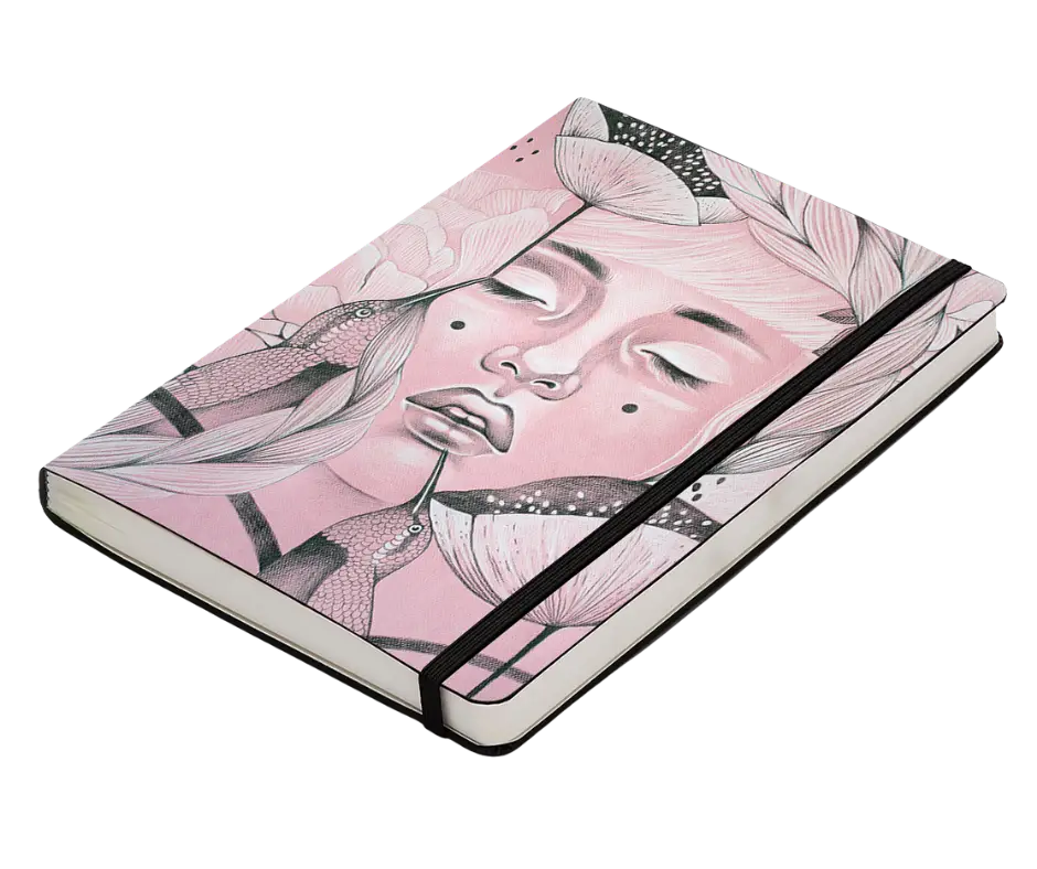 happy new me märkmik unenägu